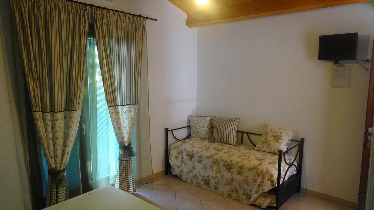 Agriturismo Il Grappolo Hotel Lanciano Eksteriør billede