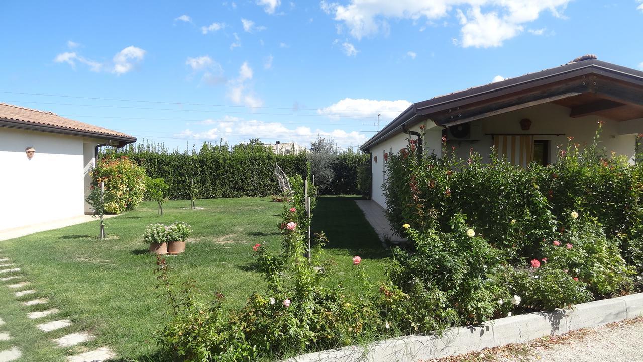 Agriturismo Il Grappolo Hotel Lanciano Eksteriør billede