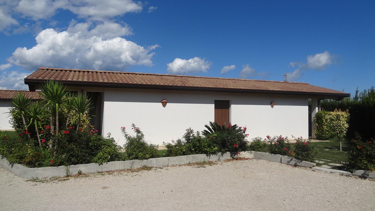 Agriturismo Il Grappolo Hotel Lanciano Eksteriør billede