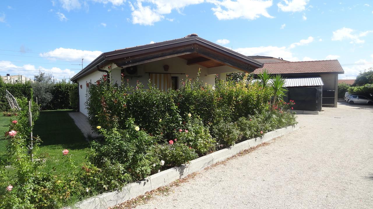 Agriturismo Il Grappolo Hotel Lanciano Eksteriør billede